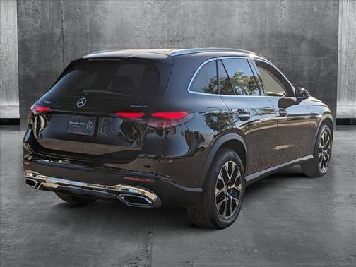 2025 Mercedes-Benz GLC 350e Base