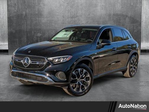 2025 Mercedes-Benz GLC 350e Base