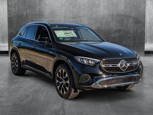 2025 Mercedes-Benz GLC 350e Base