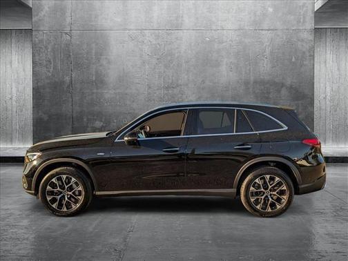 2025 Mercedes-Benz GLC 350e Base