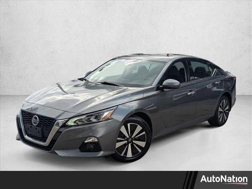2019 Nissan Altima 2.5 SV