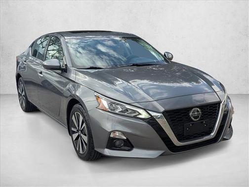 2019 Nissan Altima 2.5 SV