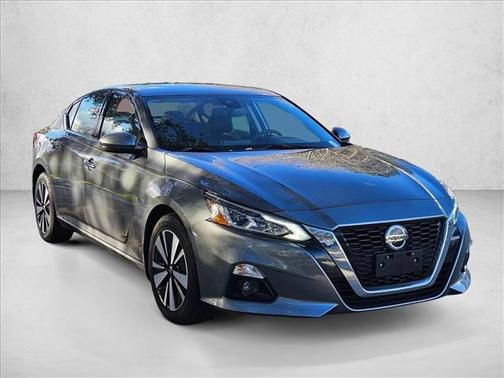 2019 Nissan Altima 2.5 SV