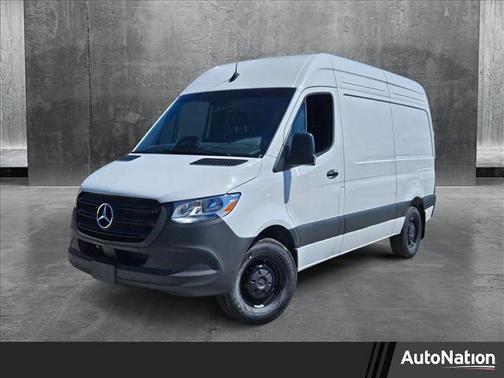 2025 Mercedes-Benz Sprinter 2500 Standard Roof