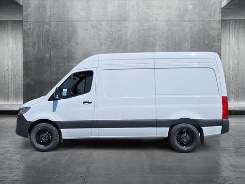 2025 Mercedes-Benz Sprinter 2500 Standard Roof