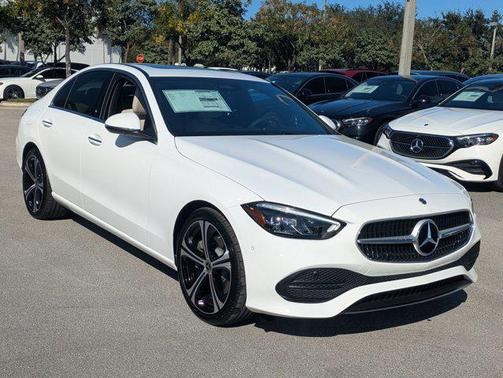 2026 Mercedes-Benz C-Class C 300