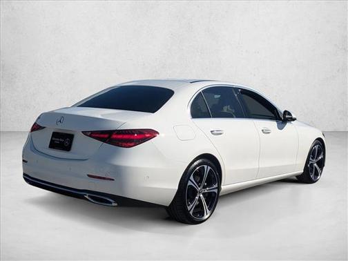 2026 Mercedes-Benz C-Class C 300