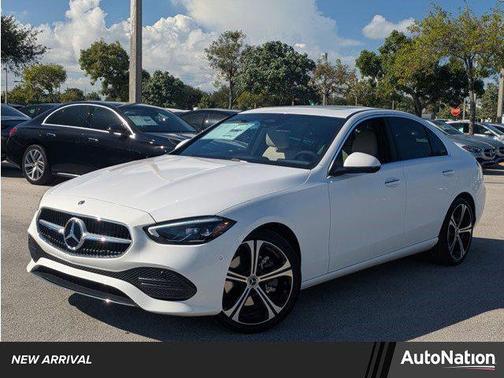2026 Mercedes-Benz C-Class C 300