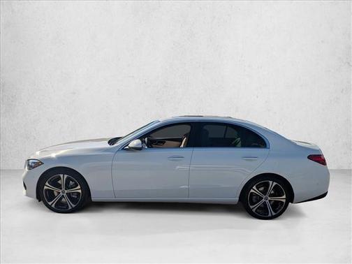 2026 Mercedes-Benz C-Class C 300