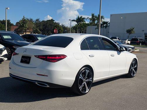 2026 Mercedes-Benz C-Class C 300