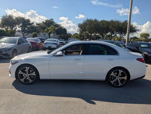 2026 Mercedes-Benz C-Class C 300