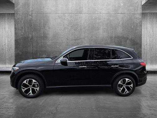 2025 Mercedes-Benz GLC 350e Base