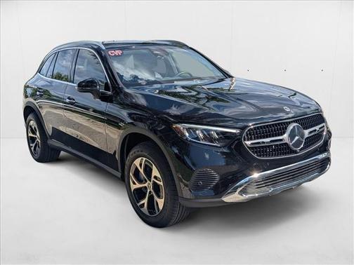 2025 Mercedes-Benz GLC 350e Base