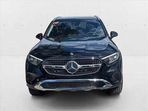 2025 Mercedes-Benz GLC 350e Base