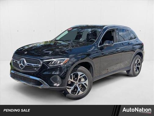 2025 Mercedes-Benz GLC 350e Base