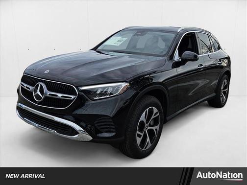 2025 Mercedes-Benz GLC 350e Base