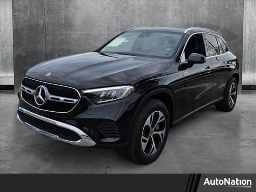 2025 Mercedes-Benz GLC 350e Base