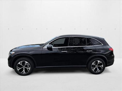 2025 Mercedes-Benz GLC 350e Base