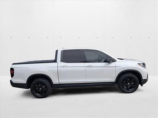2021 Honda Ridgeline Black