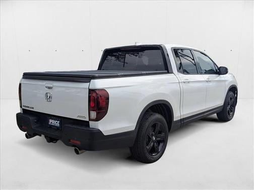 2021 Honda Ridgeline Black