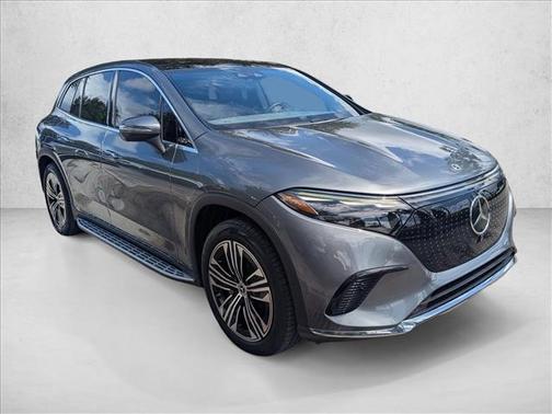 2023 Mercedes-Benz EQS 450 4MATIC