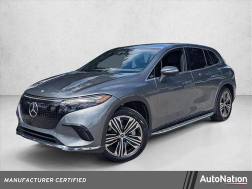 2023 Mercedes-Benz EQS 450 4MATIC