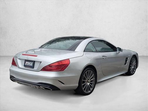 2018 Mercedes-Benz SL 450 SL 450