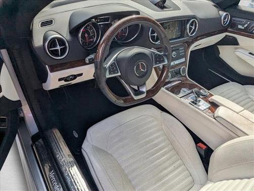 2018 Mercedes-Benz SL 450 SL 450