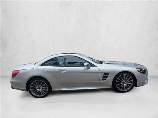 2018 Mercedes-Benz SL 450 SL 450