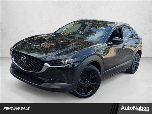 2021 Mazda CX-30 2.5 Turbo Premium Package