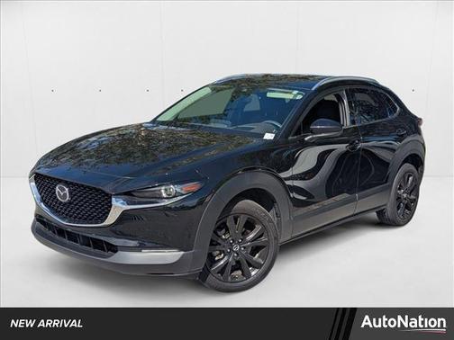 2021 Mazda CX-30 2.5 Turbo Premium Package