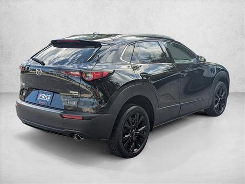 2021 Mazda CX-30 2.5 Turbo Premium Package