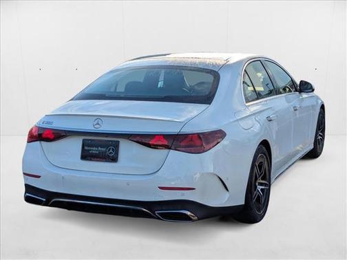 2026 Mercedes-Benz E-Class E 350