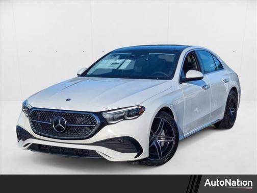 2026 Mercedes-Benz E-Class E 350