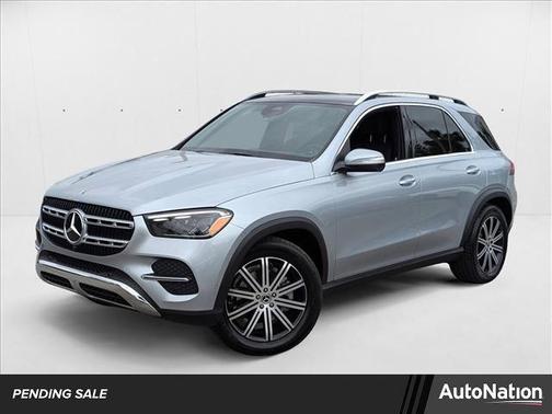 2025 Mercedes-Benz GLE 350 4MATIC