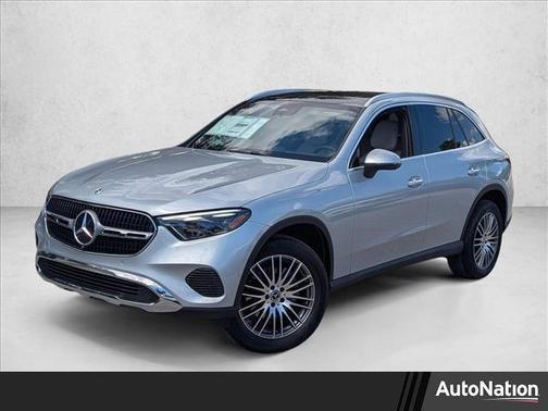 2026 Mercedes-Benz GLC 300 4MATIC