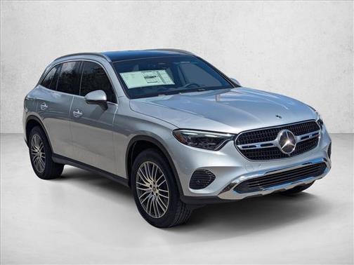 2026 Mercedes-Benz GLC 300 4MATIC