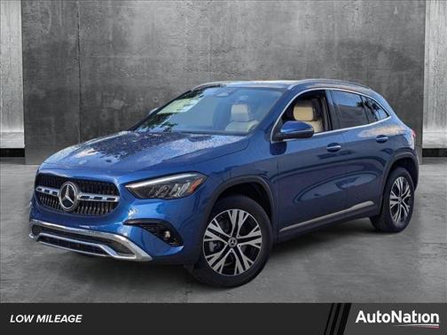 2025 Mercedes-Benz GLA 250 4MATIC