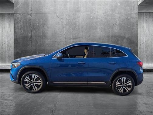 2025 Mercedes-Benz GLA 250 4MATIC