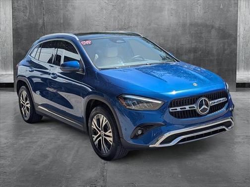 2025 Mercedes-Benz GLA 250 4MATIC