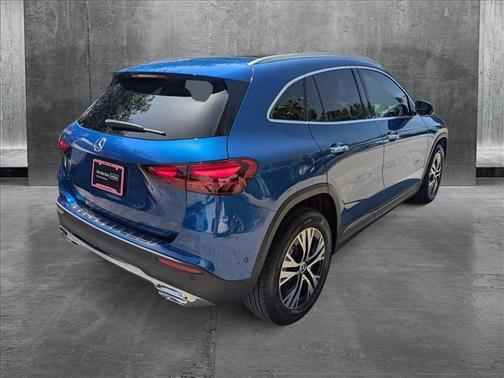 2025 Mercedes-Benz GLA 250 4MATIC