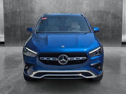 2025 Mercedes-Benz GLA 250 4MATIC