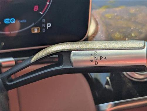 2021 Mercedes-Benz S-Class S 580 4MATIC