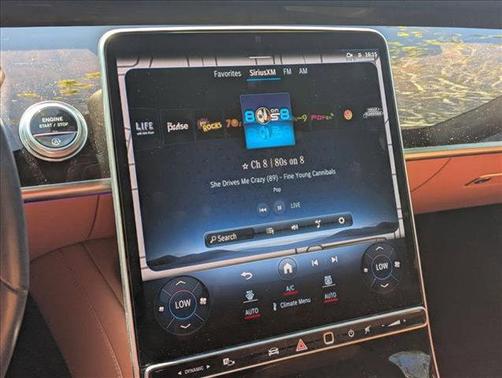 2021 Mercedes-Benz S-Class S 580 4MATIC