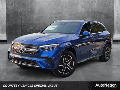 2025 Mercedes-Benz GLC 300 Base