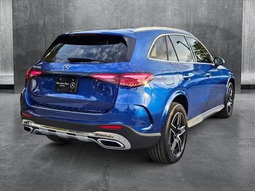 2025 Mercedes-Benz GLC 300 Base