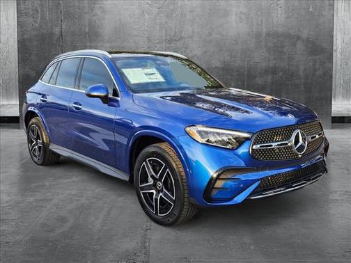 2025 Mercedes-Benz GLC 300 Base