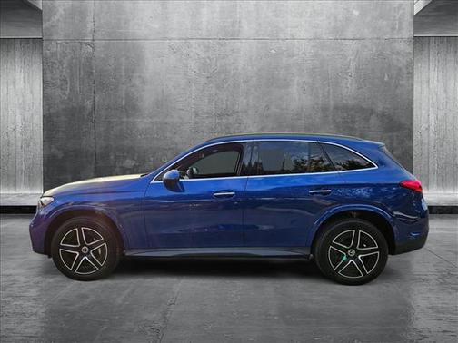 2025 Mercedes-Benz GLC 300 Base
