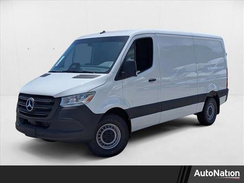 2025 Mercedes-Benz Sprinter 2500 Standard Roof