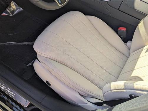 Black 2026 Mercedes-Benz E-Class E 350